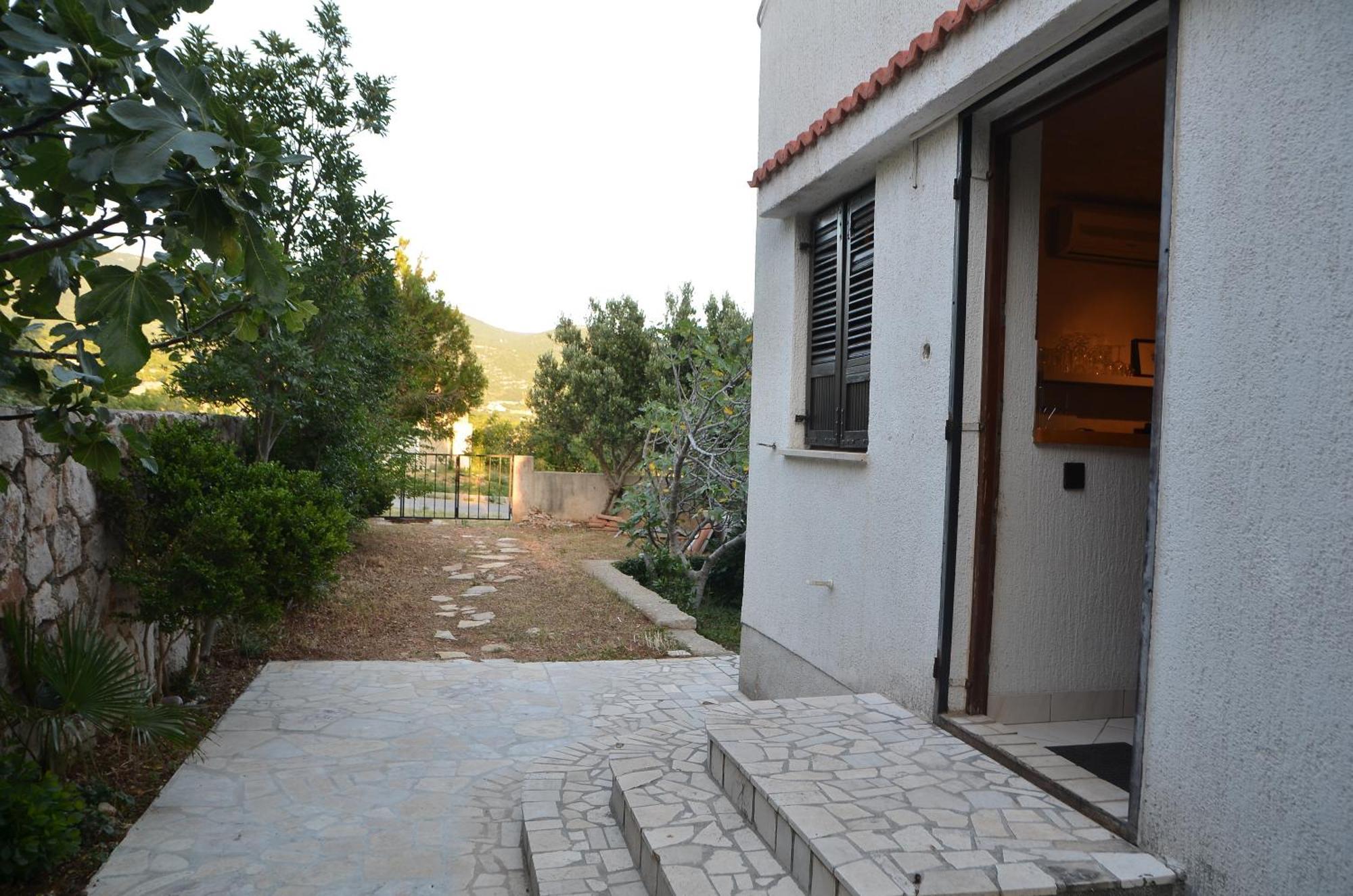 Casa Blanka Apartment Novi Vinodolski Exterior photo