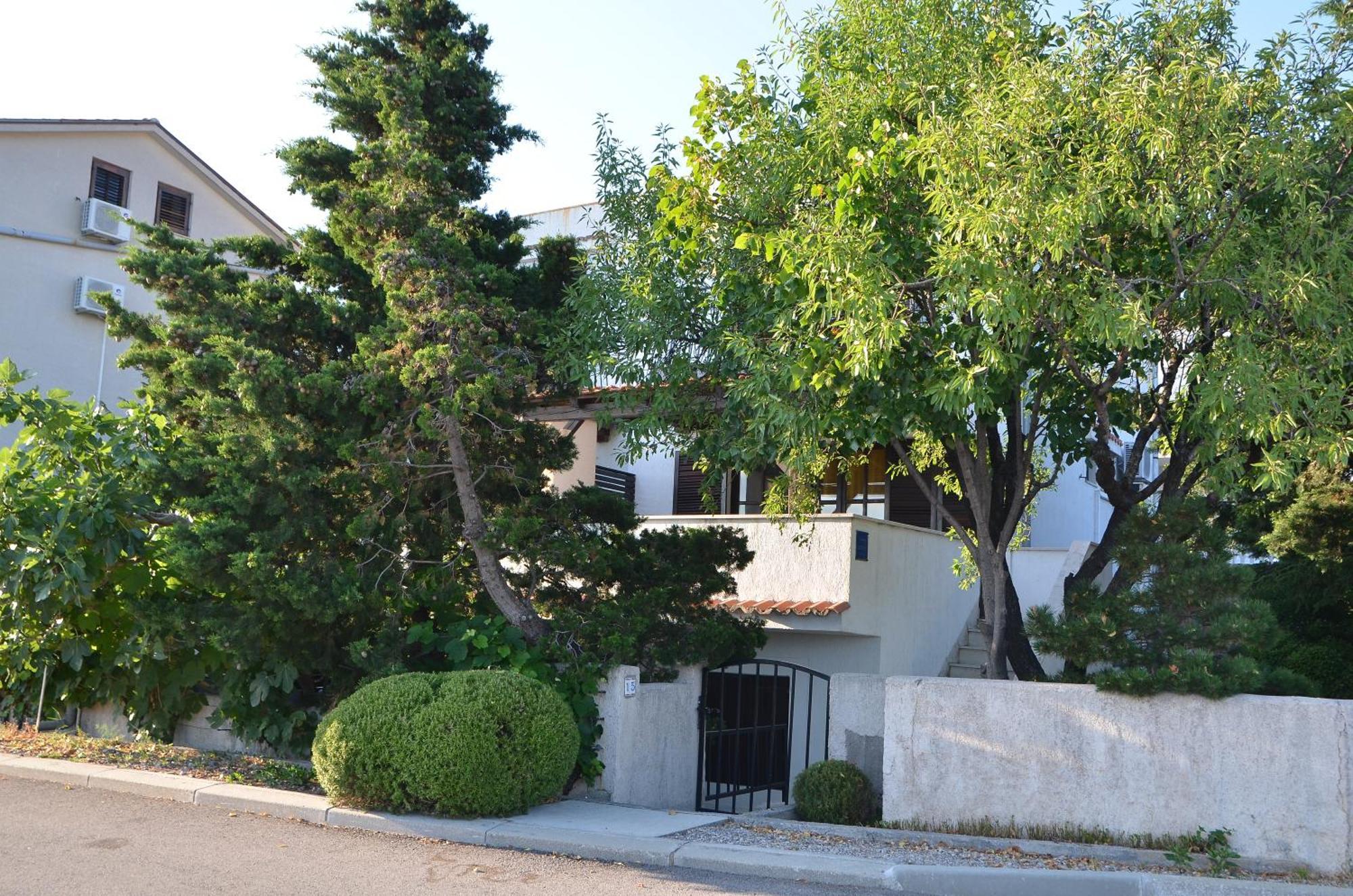 Casa Blanka Apartment Novi Vinodolski Exterior photo